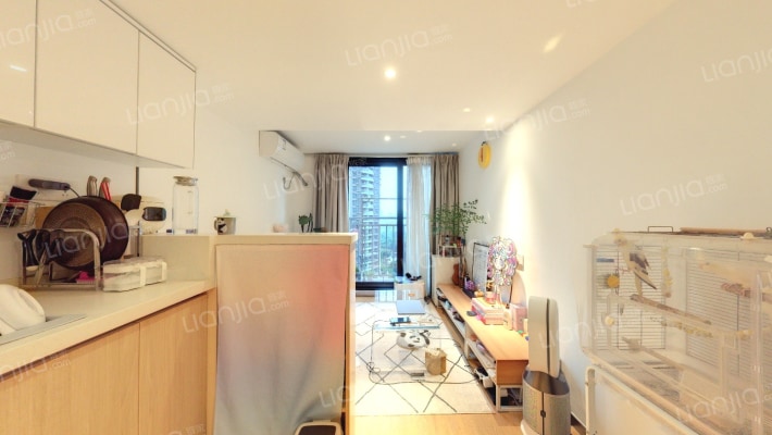 万科海上传奇二手房实景图