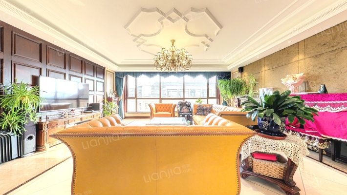 远洋钻石湾和美园二手房实景图