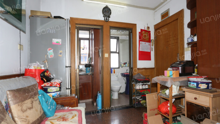 控江路645弄二手房实景图