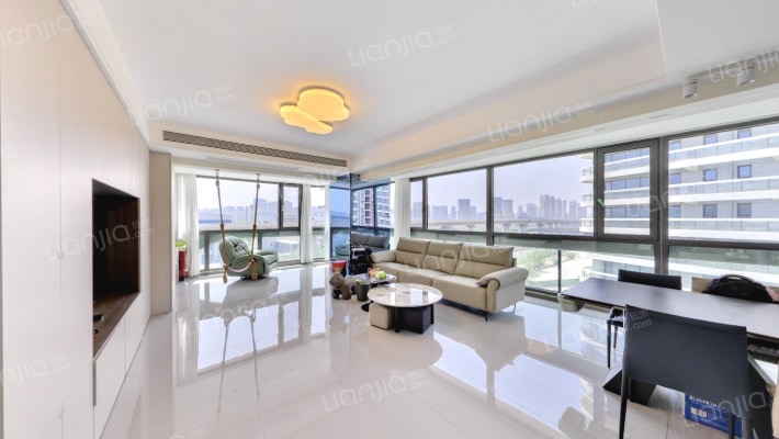 长安润江壹号二手房实景图