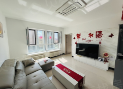 整租·千禧郡 3室2厅 南/北_千禧郡租房