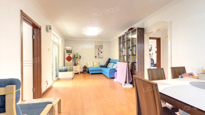 天秀花园安和园二手房实景图