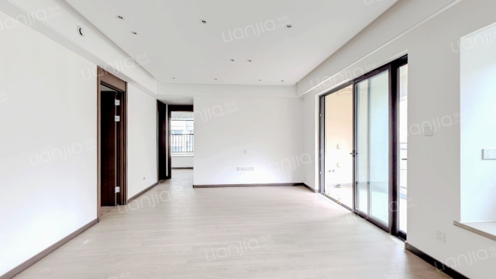 万科森林公园林屿二手房实景图