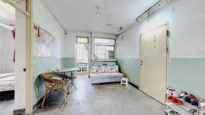 西京社区东/西区二手房实景图
