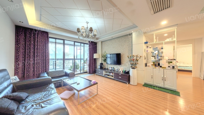 皇都花园二期二手房实景图