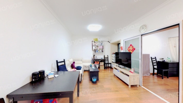 天健时尚新天地二手房实景图