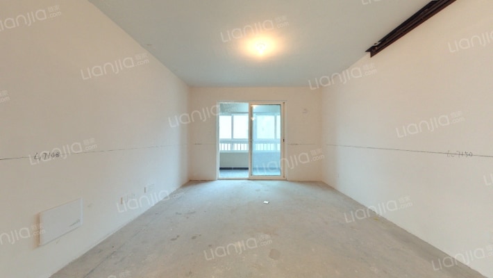 万科森林公园嘉庭二手房实景图