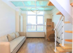 整租·创宇国际 1室1厅 北_创宇国际租房