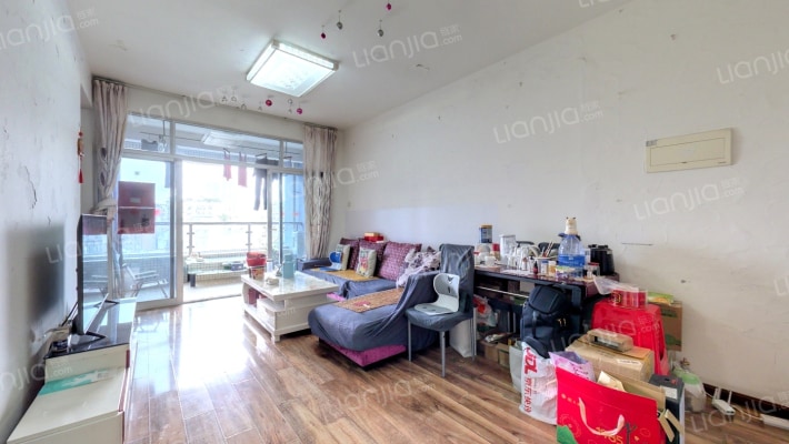 现代城二手房实景图