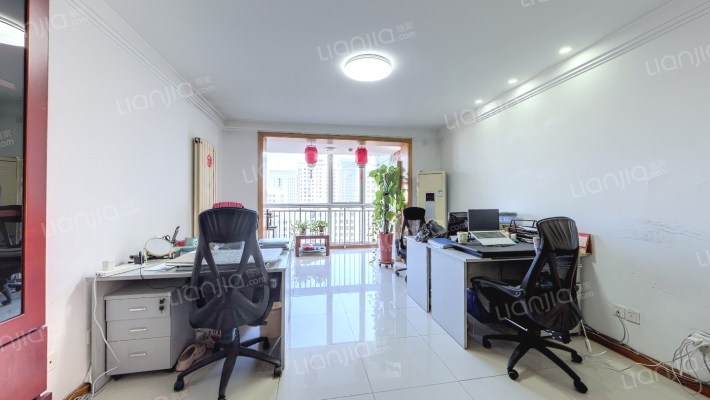 国际贸易中心二手房实景图