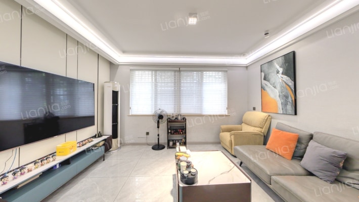 东城水岸二手房实景图