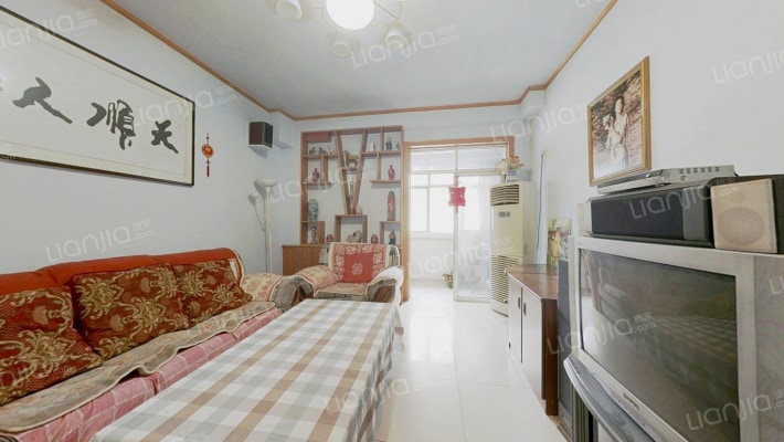 西铁大明宫小区二手房实景图