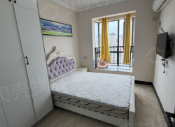 整租·万兴隆·御景城 1室1厅 北_万兴隆·御景城租房