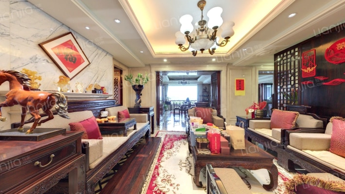 钱江水晶澜轩二手房实景图