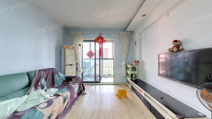 中铁国际城广园二手房实景图