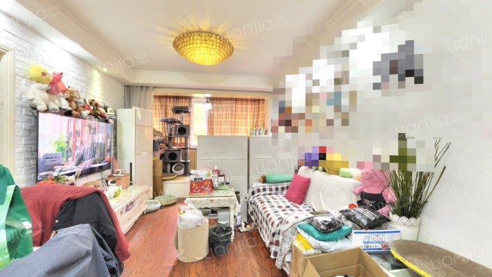 淞虹公寓二手房实景图