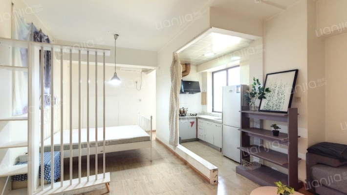 长延居二手房实景图