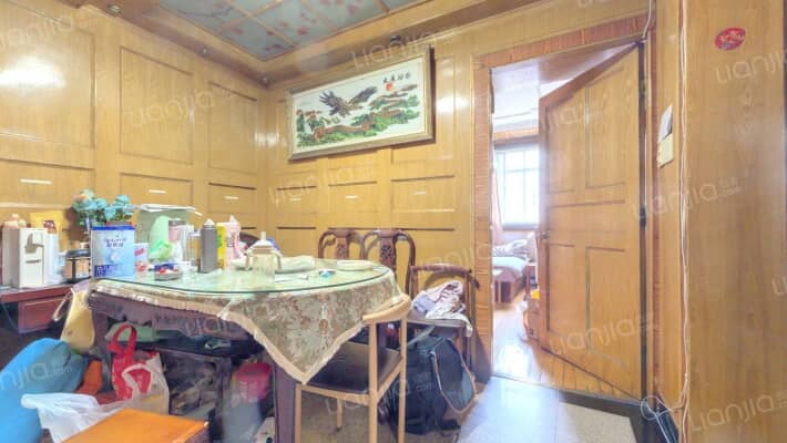 桃浦三村白丽苑二手房实景图
