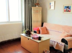 整租·颐和人家 2室2厅 南_颐和人家租房