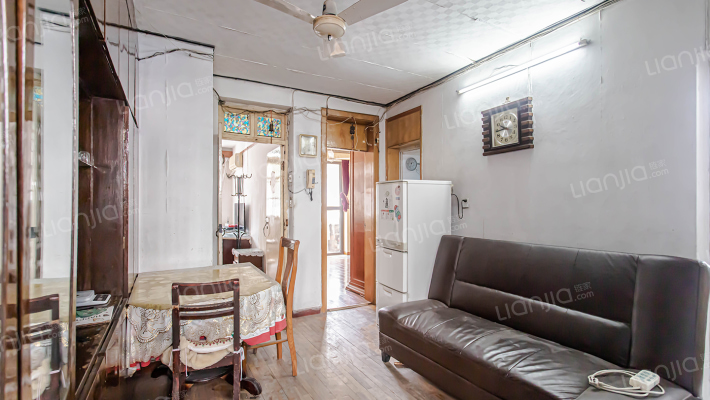 华师大二村二手房实景图