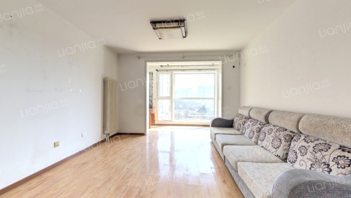 鸿坤理想城礼域府二手房实景图