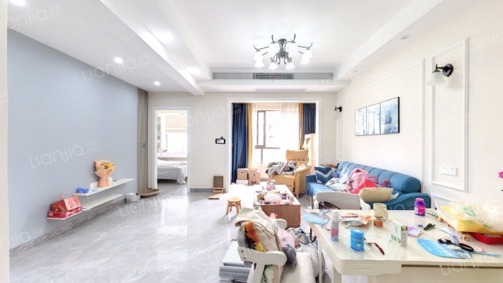 万腾御景城一期二手房实景图