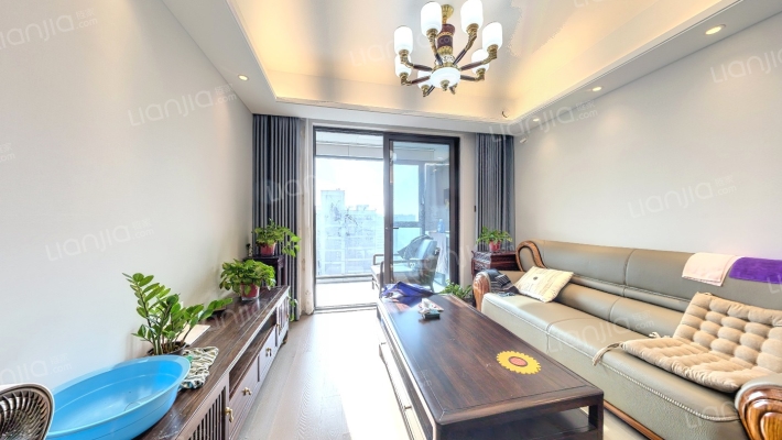 宋都柏悦府二手房实景图