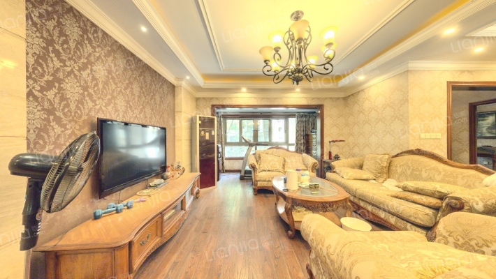 融侨城江云渡二手房实景图