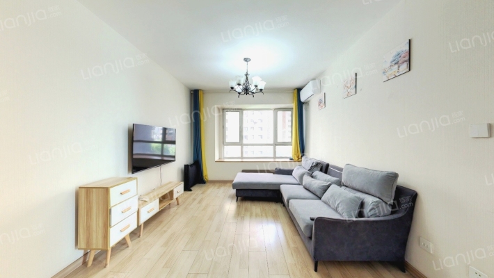 万科金域华府二手房实景图