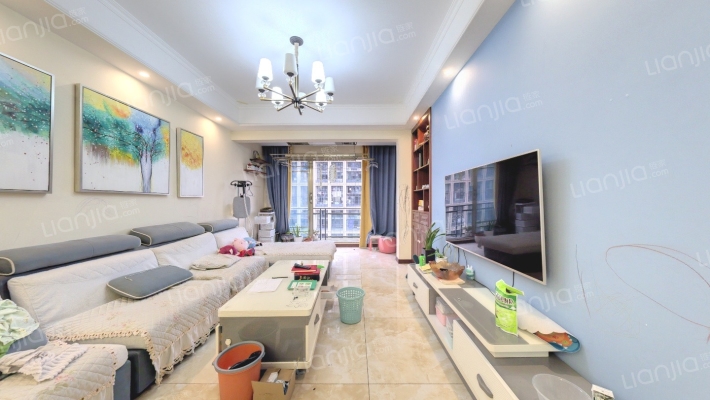 海成长江之星C区-Ⅰ二手房实景图