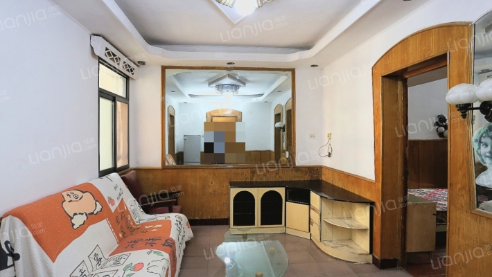 明星集团宿舍二手房实景图