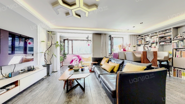 怡美家园二手房实景图