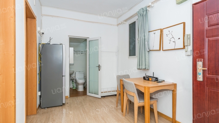 紫荆四村二手房实景图