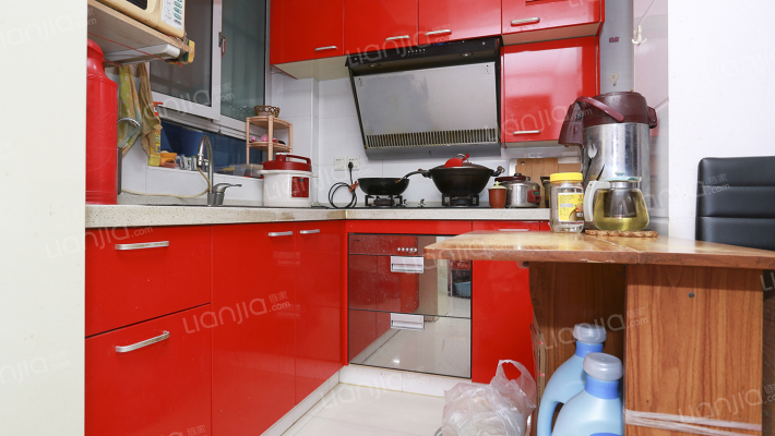 开鲁二村二手房实景图