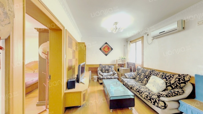 建德花园海棠苑二手房实景图