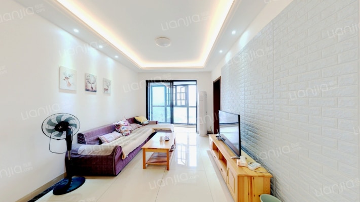 旺德府恺悦国际二手房实景图