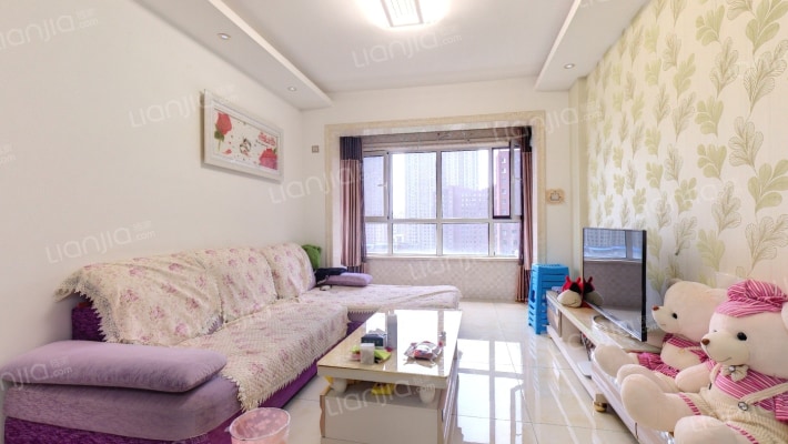 紫金江尚二手房实景图