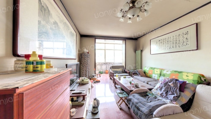 河北省军转干部宿舍二手房实景图