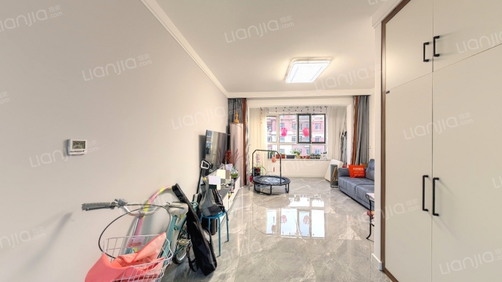 经纬海华园二手房实景图