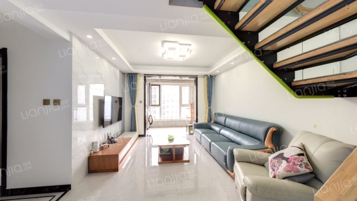 保合盛世御城四区二手房实景图