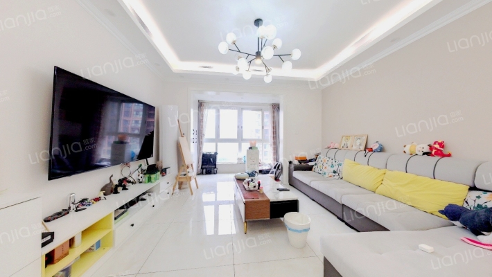 瑞升橡树林华府二手房实景图