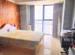 整租·交通未来城 1室1厅 东_交通未来城租房