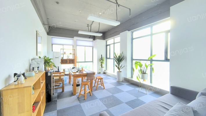 天地源·杰座二手房实景图