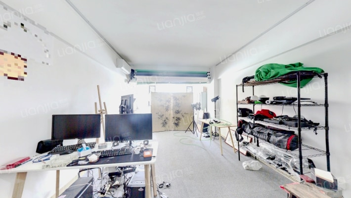 天安社区二手房实景图