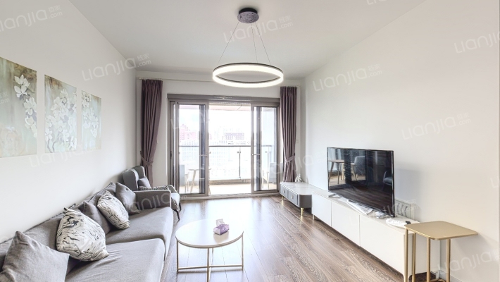 地产尚海郦景二手房实景图