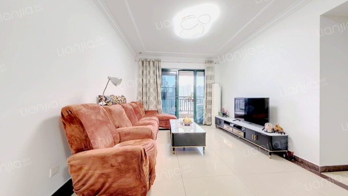 恒大名都二手房实景图