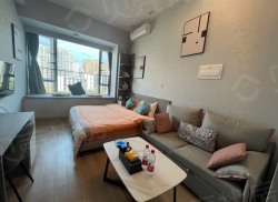 整租·邛海17度 1室0厅 东南_邛海17度租房