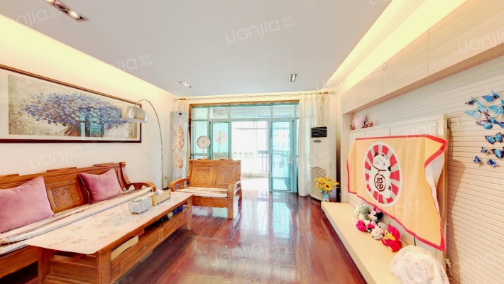 象湖威尼斯二手房实景图