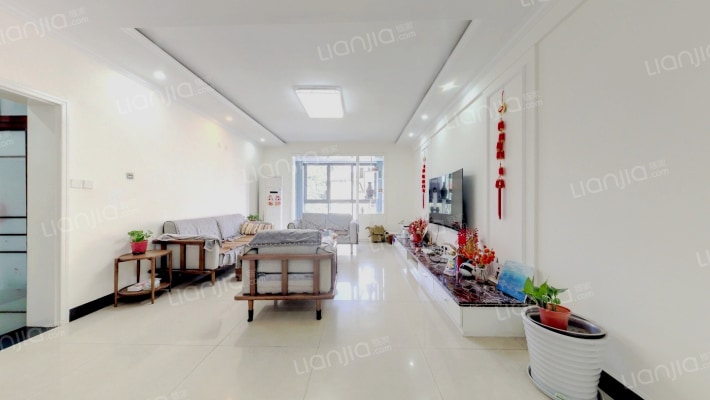 花簇锦绣二手房实景图