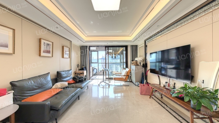 新城璞樾钟山二手房实景图